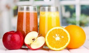 Torus Cold Press Slow Juicer Fruit Juice 01